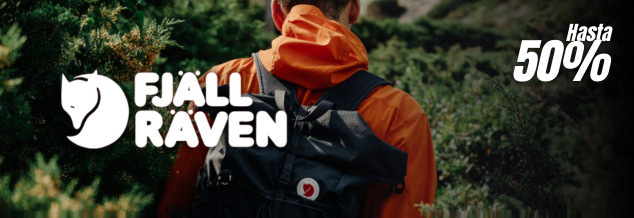 Rebajas Fjallrraven
